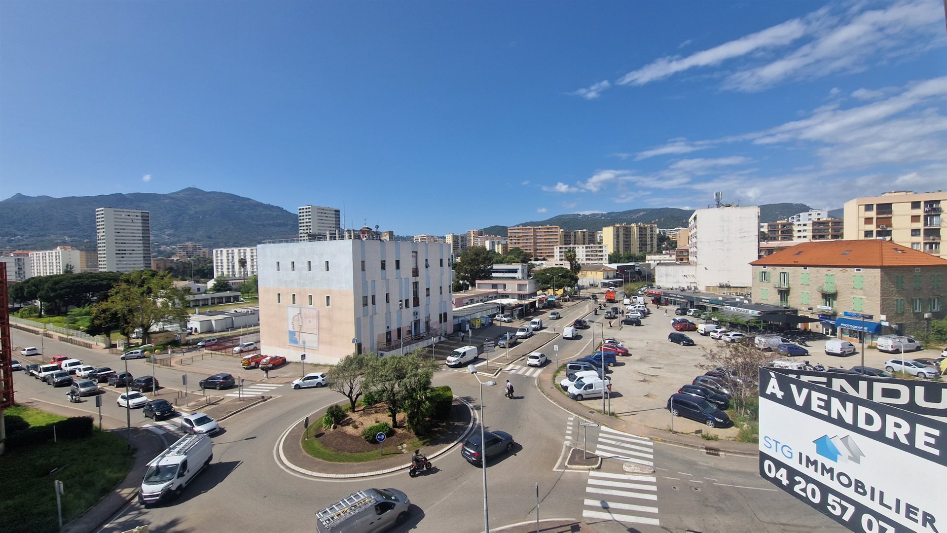 Appartement à vendre, 41m², Ajaccio