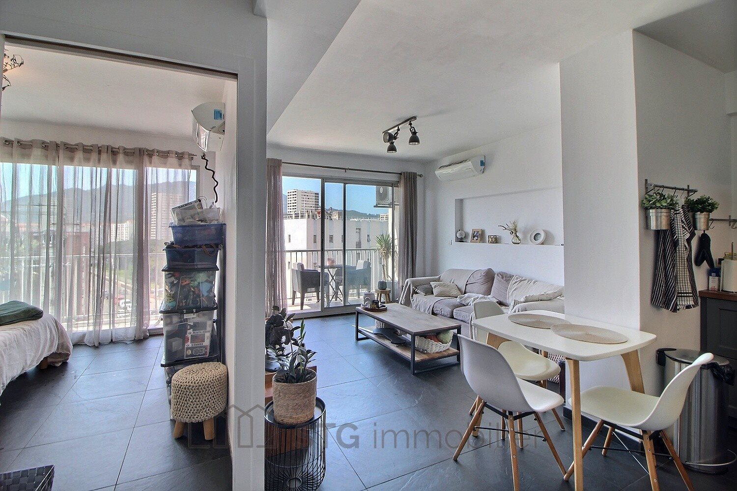 Appartement à vendre, 41m², Ajaccio