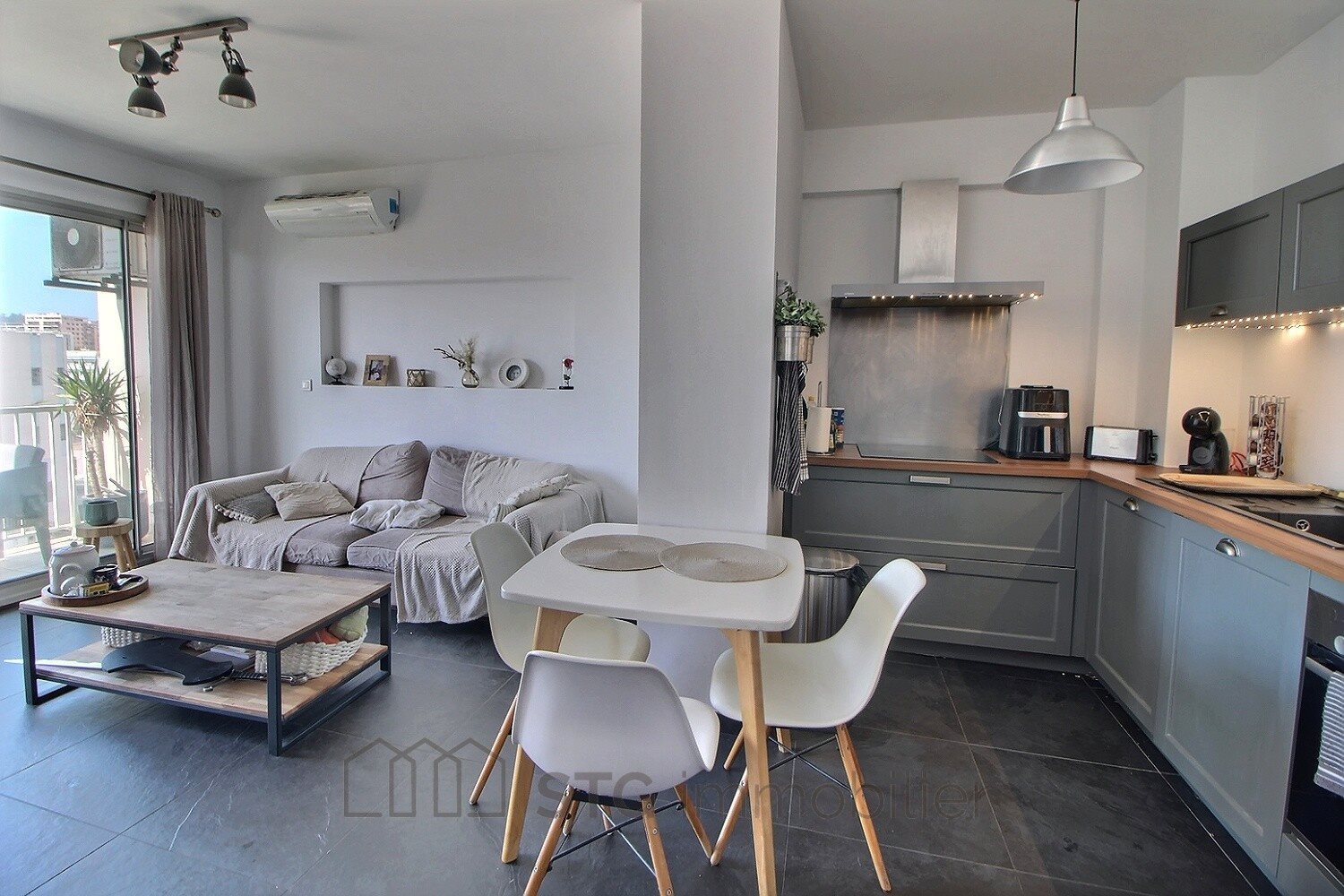 Appartement à vendre, 41m², Ajaccio
