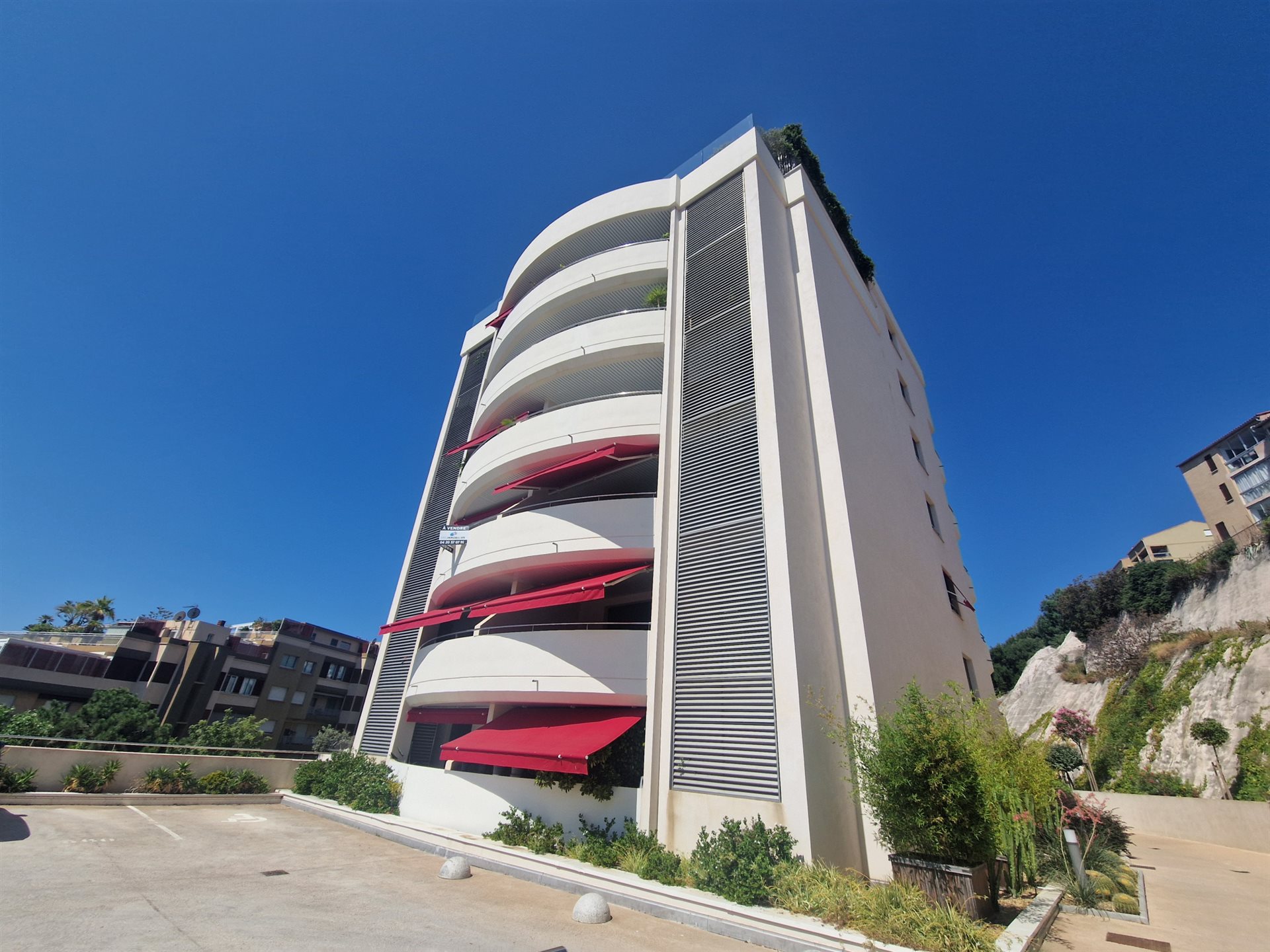 Appartement à vendre, 53m², Ajaccio