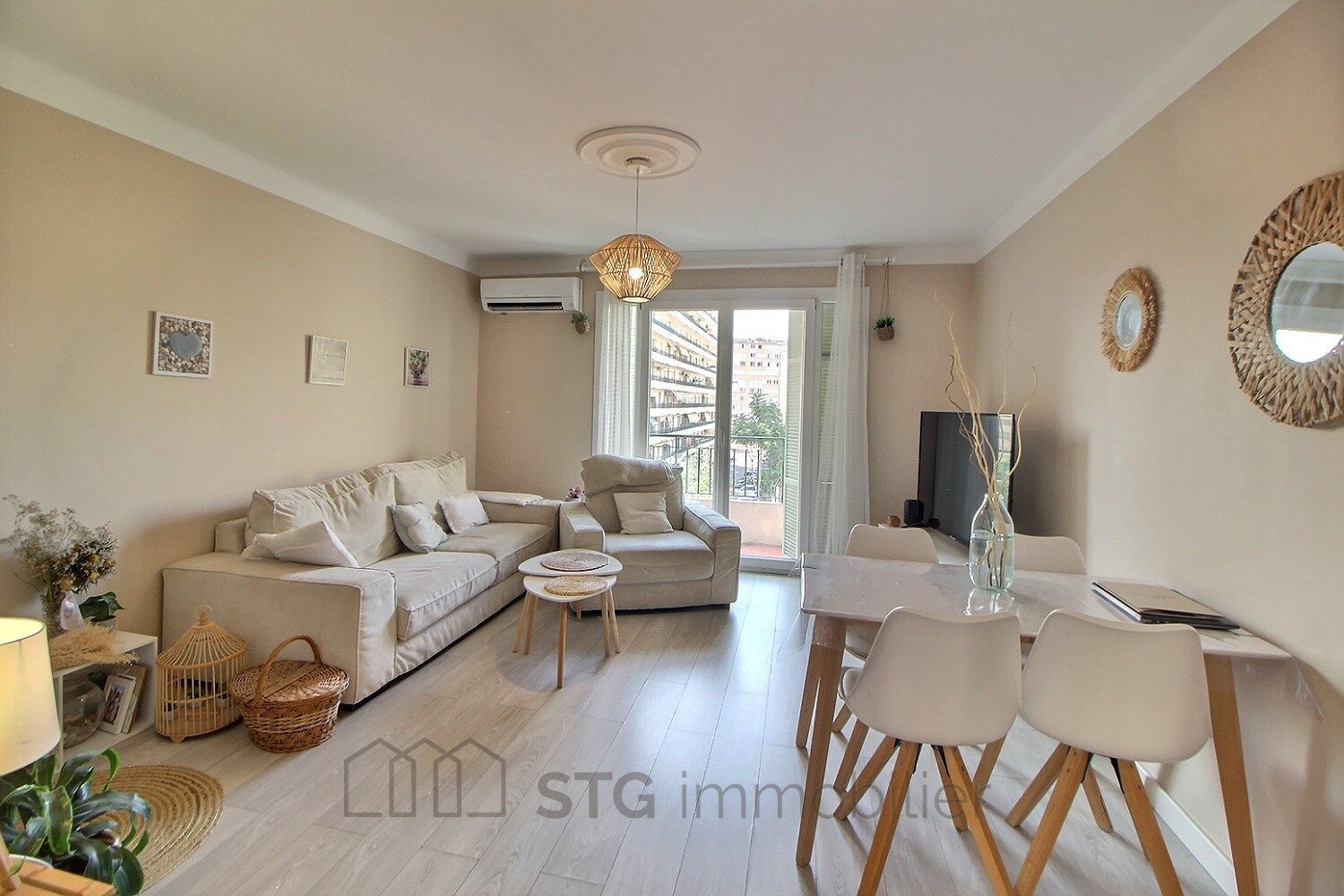 Appartement à vendre, 68m², Ajaccio