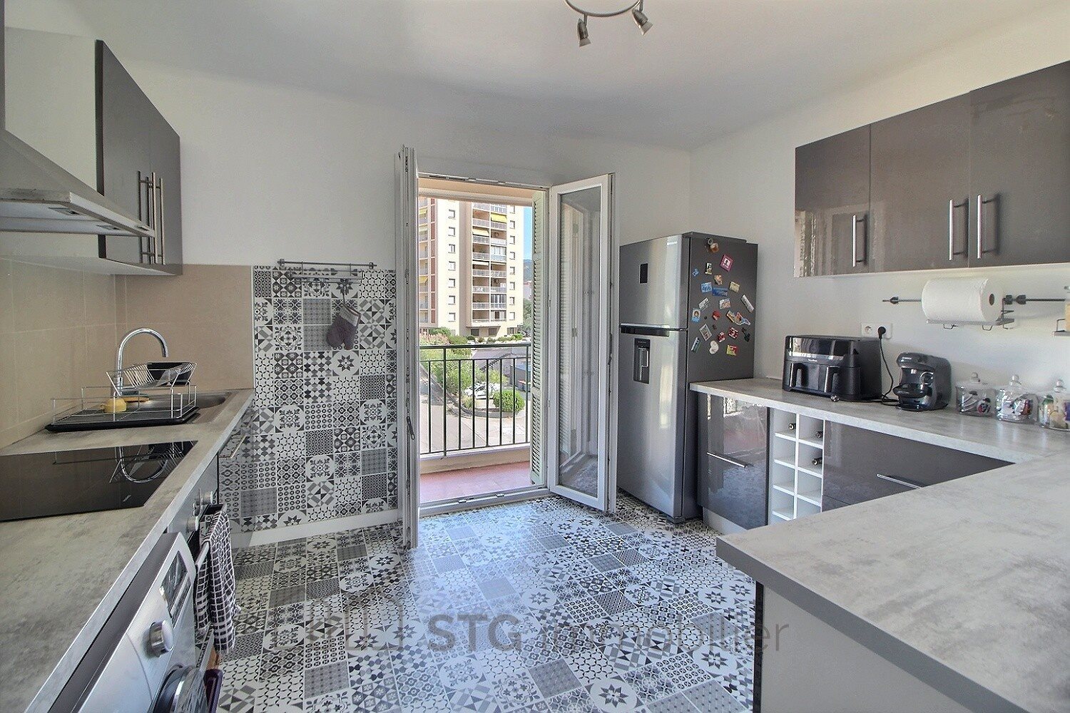 Appartement à vendre, 68m², Ajaccio