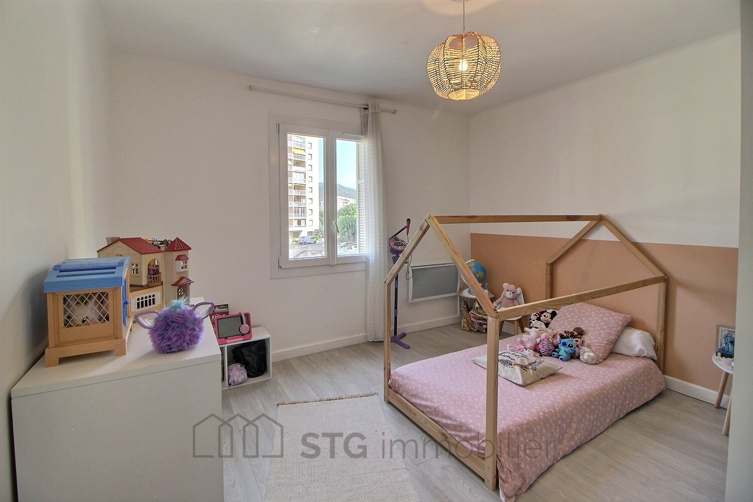 Appartement à vendre, 68m², Ajaccio
