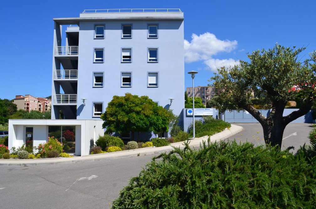 Appartement à vendre, 21m², Ajaccio