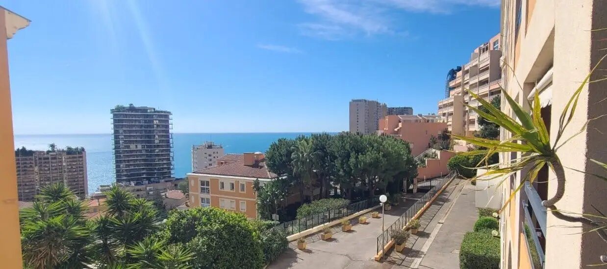 Appartement à vendre, 66m², Beausoleil