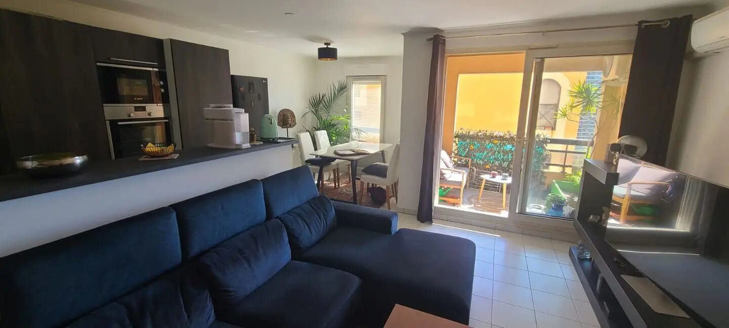 Appartement à vendre, 66m², Beausoleil