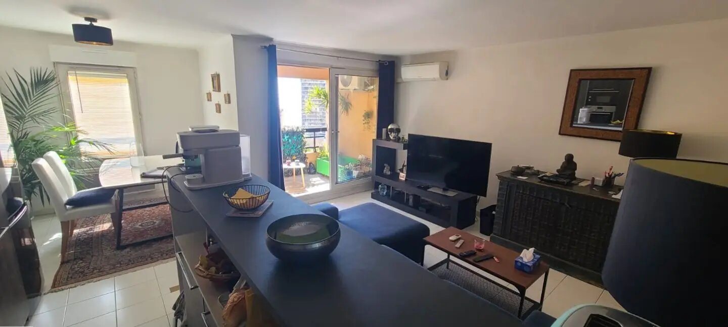 Appartement à vendre, 66m², Beausoleil
