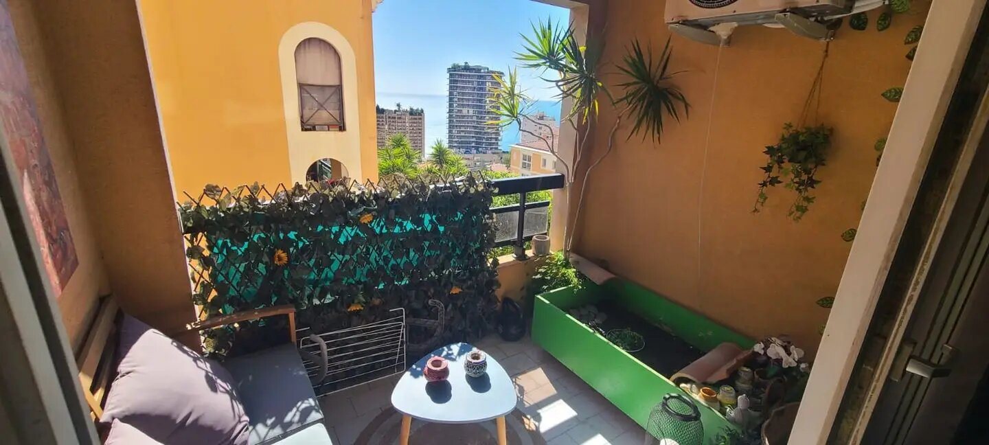 Appartement à vendre, 66m², Beausoleil