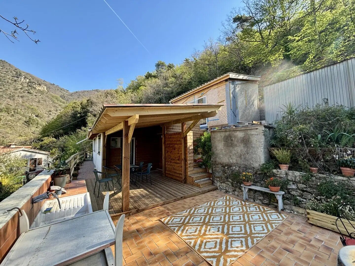 Maison à vendre, 59m², Peille