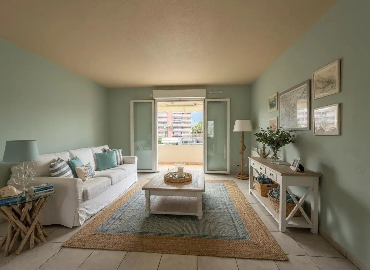 Appartement à vendre, 26m², Menton
