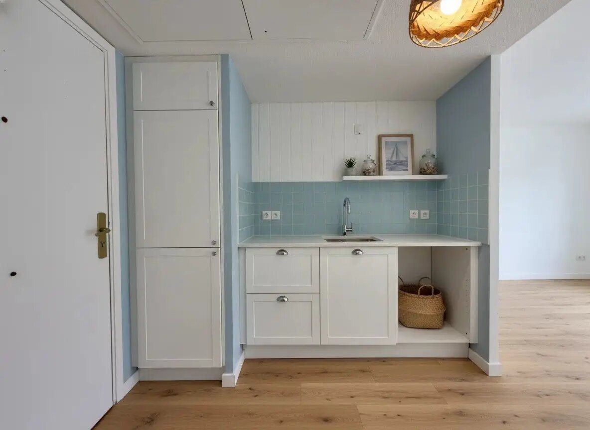 Appartement à vendre, 26m², Menton