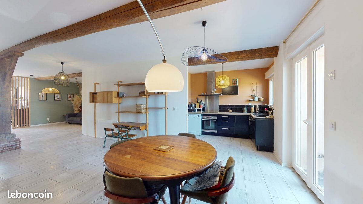 Maison à vendre, 161m², Daux