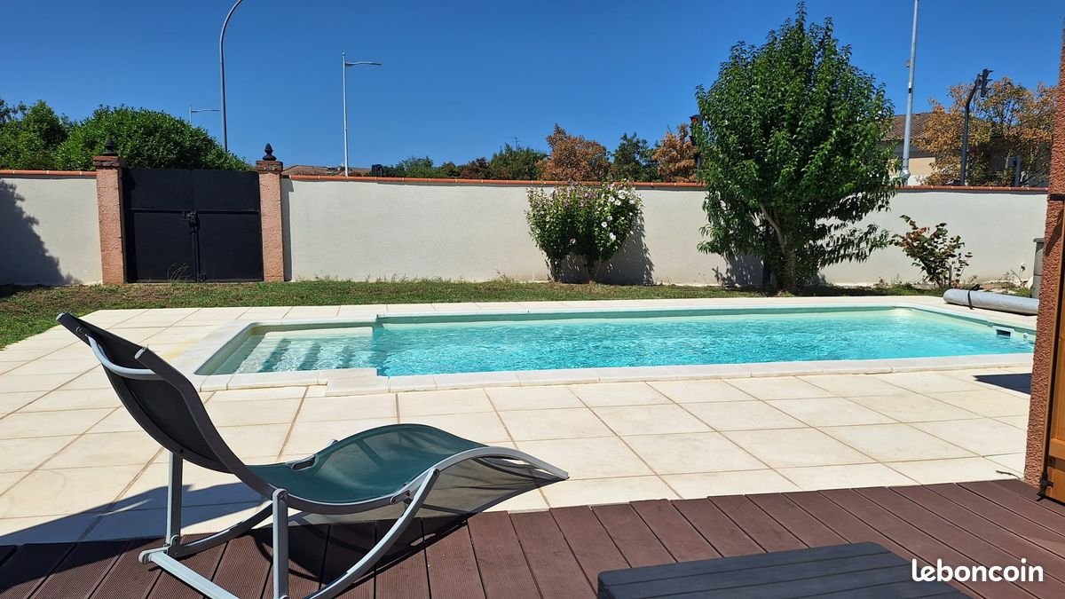 Maison à louer, 116m², Tournefeuille