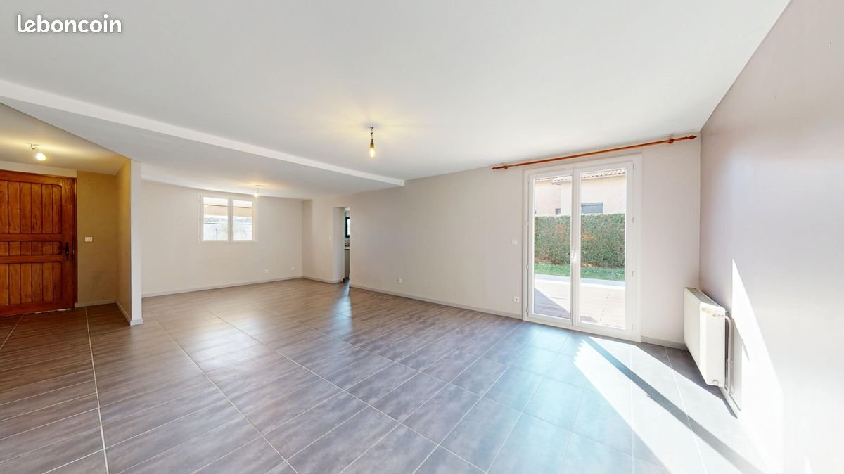 Maison à louer, 116m², Tournefeuille