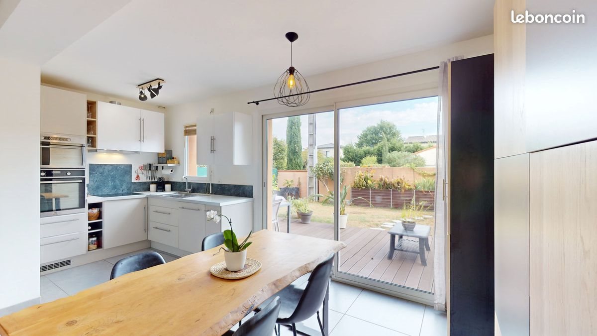 Maison à vendre, 61m², Fonsorbes