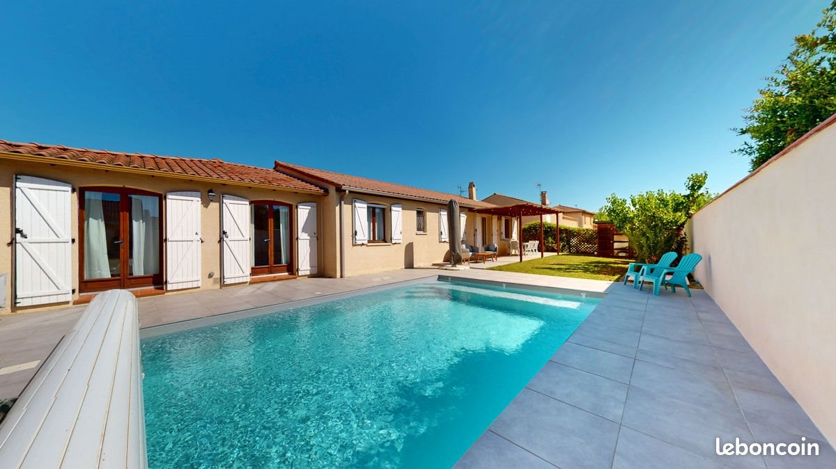 Maison à vendre, 145m², Colomiers