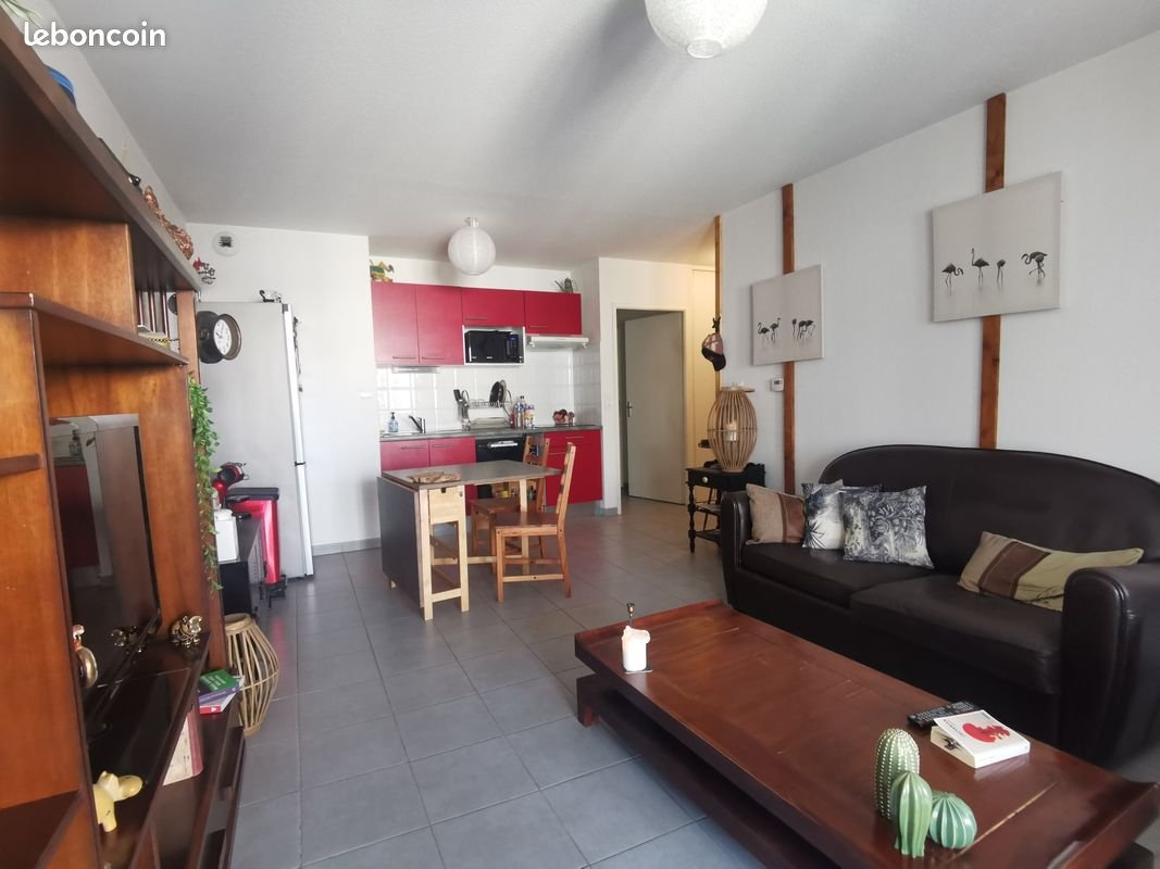 Appartement à vendre, 60m², Colomiers