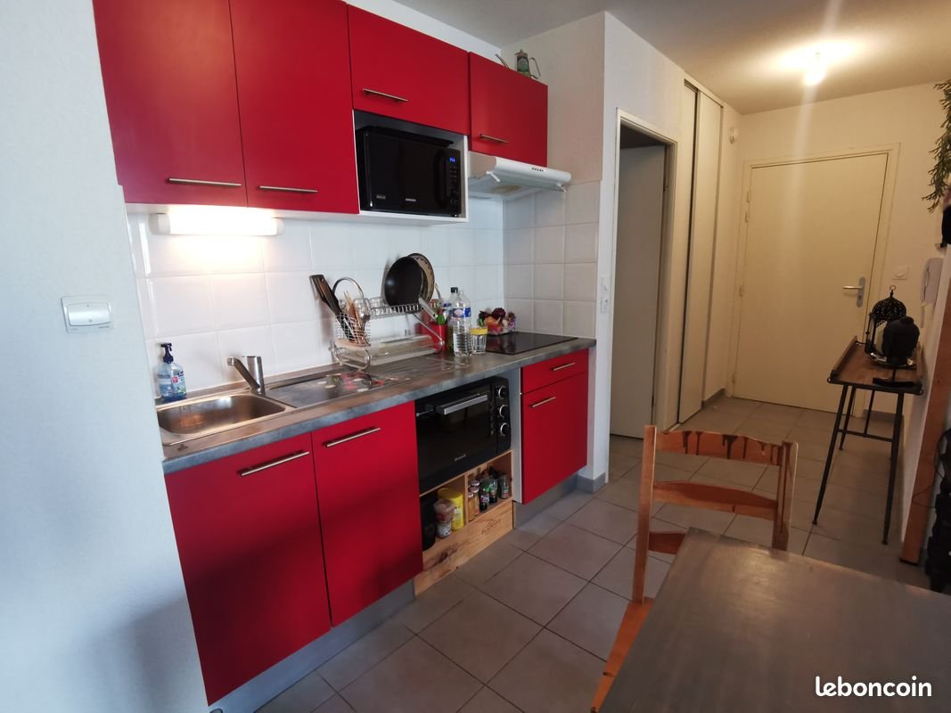 Appartement à vendre, 60m², Colomiers