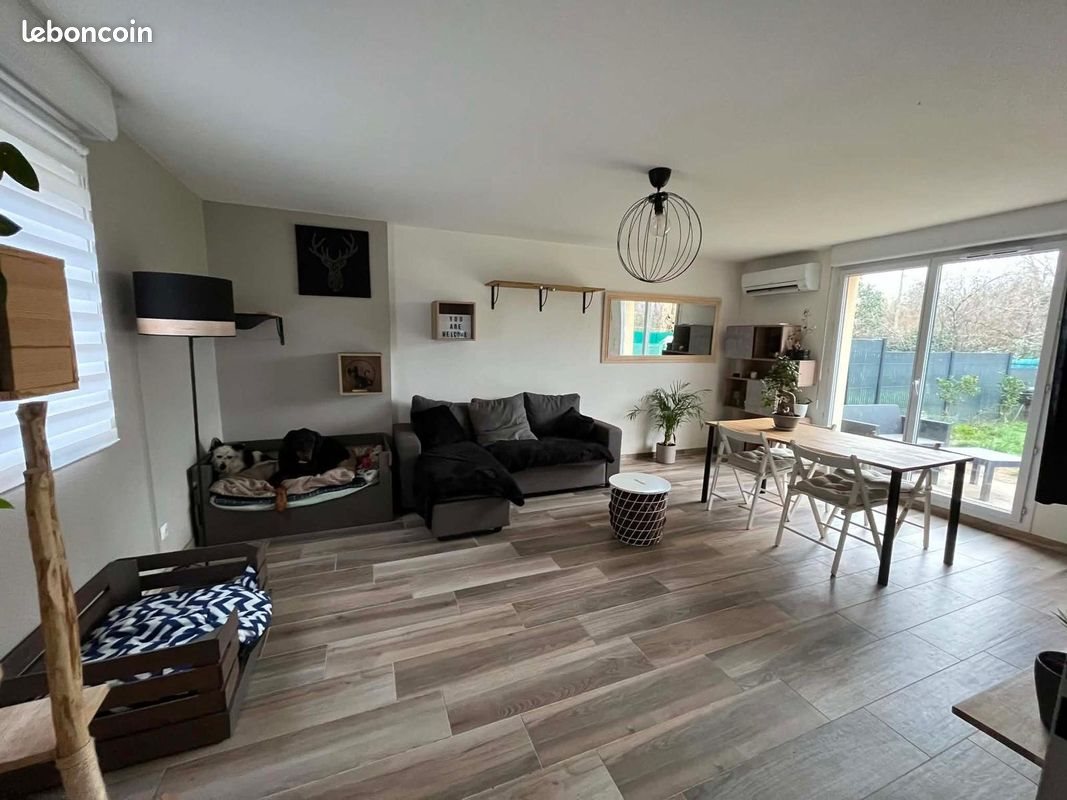 Maison à vendre, 66m², Lagardelle-sur-Lèze