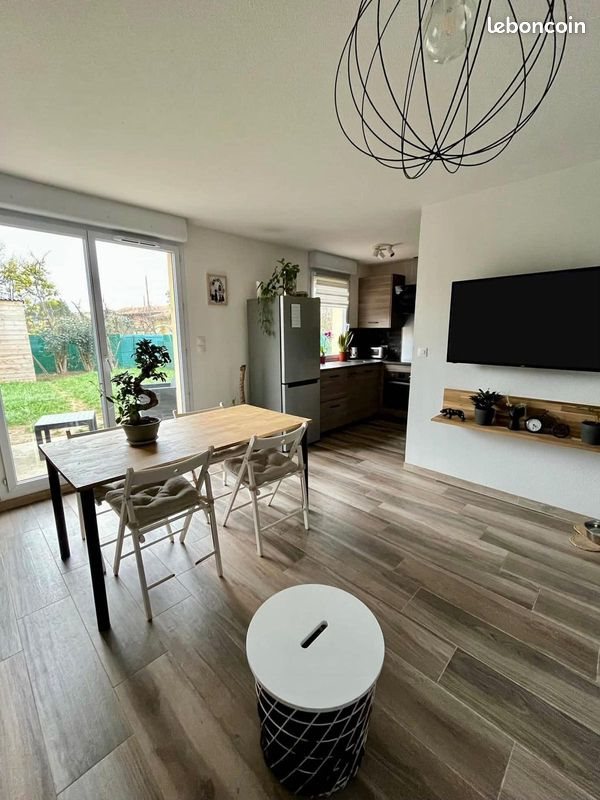 Maison à vendre, 66m², Lagardelle-sur-Lèze