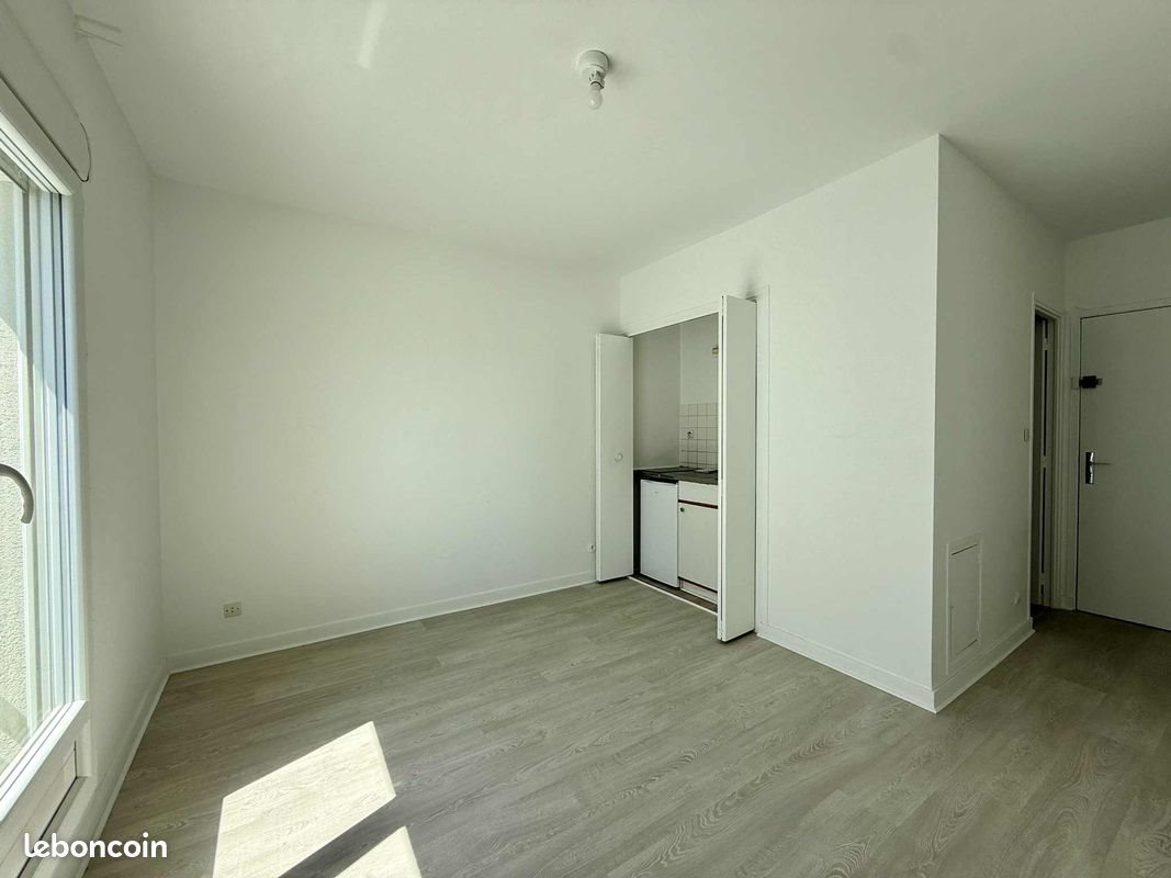 Appartement à louer, 18m², Clermont-Ferrand