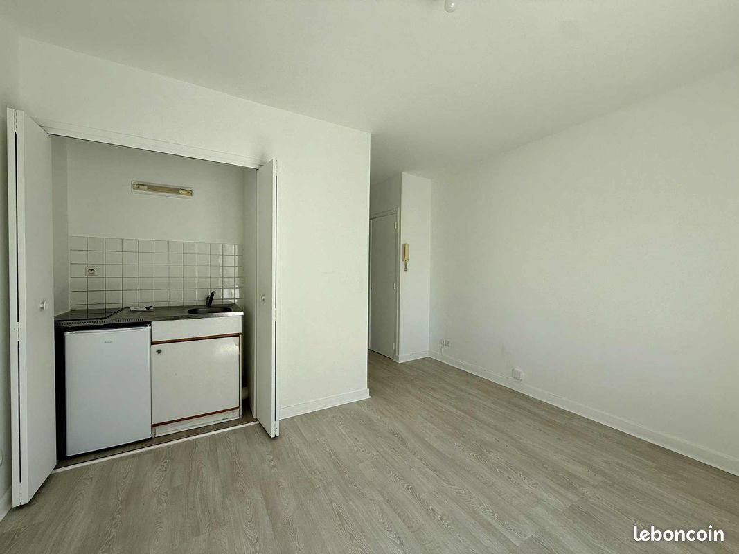 Appartement à louer, 18m², Clermont-Ferrand