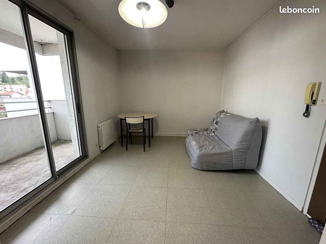 Appartement à louer, 20m², Clermont-Ferrand