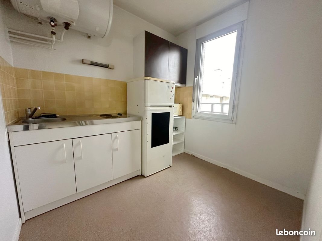 Appartement à louer, 20m², Clermont-Ferrand
