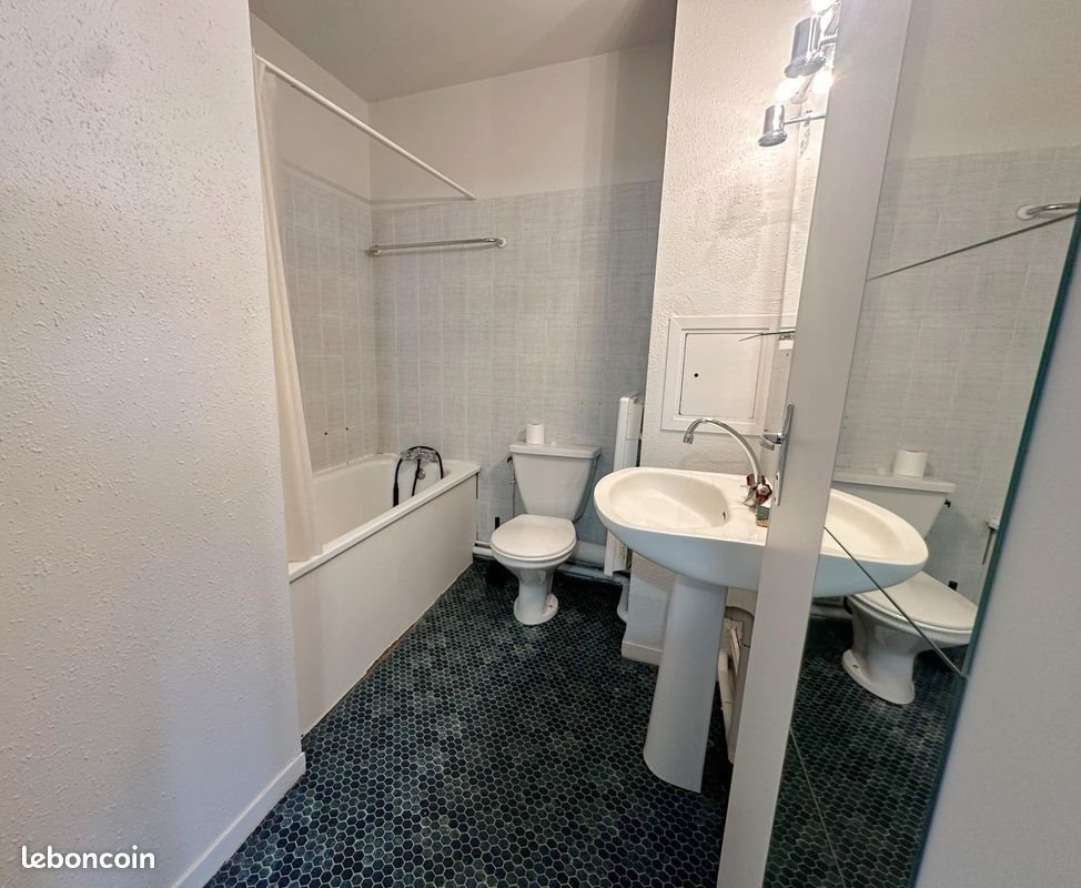 Appartement à louer, 20m², Clermont-Ferrand