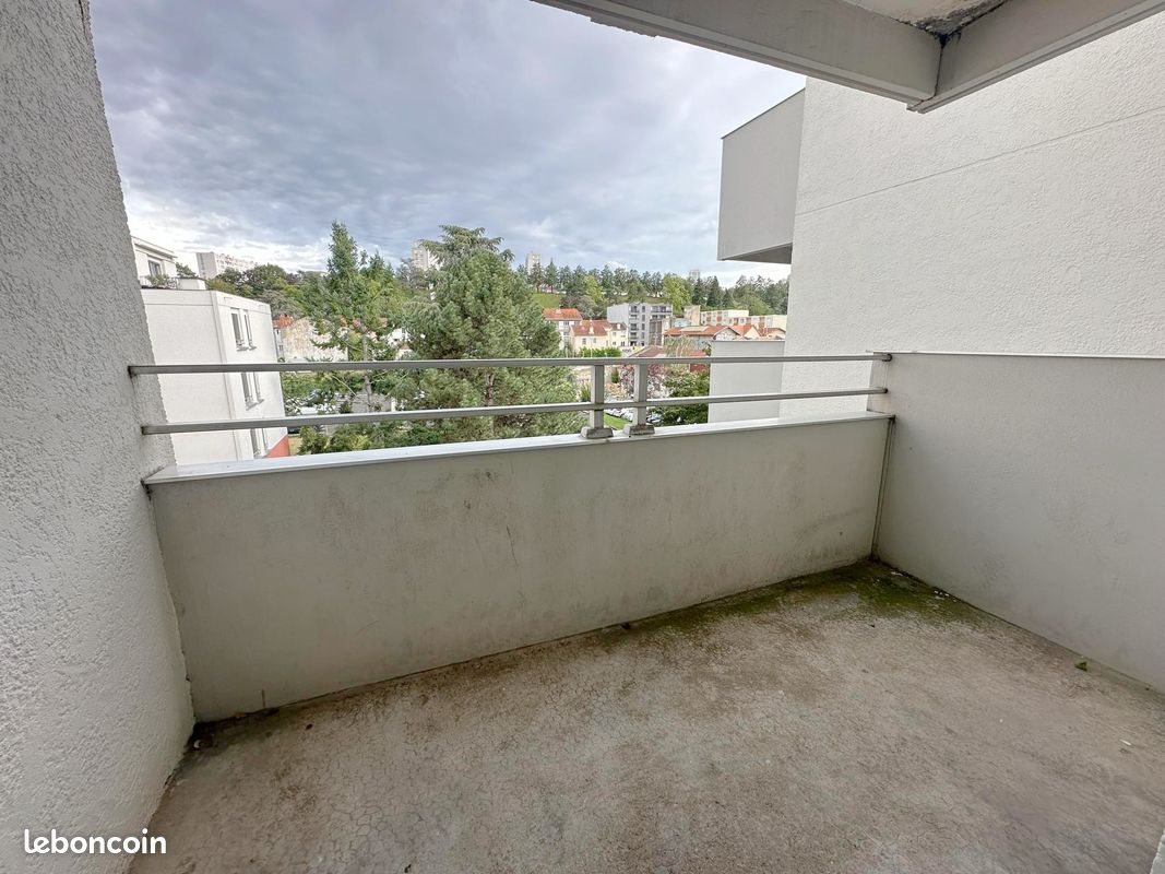 Appartement à louer, 20m², Clermont-Ferrand