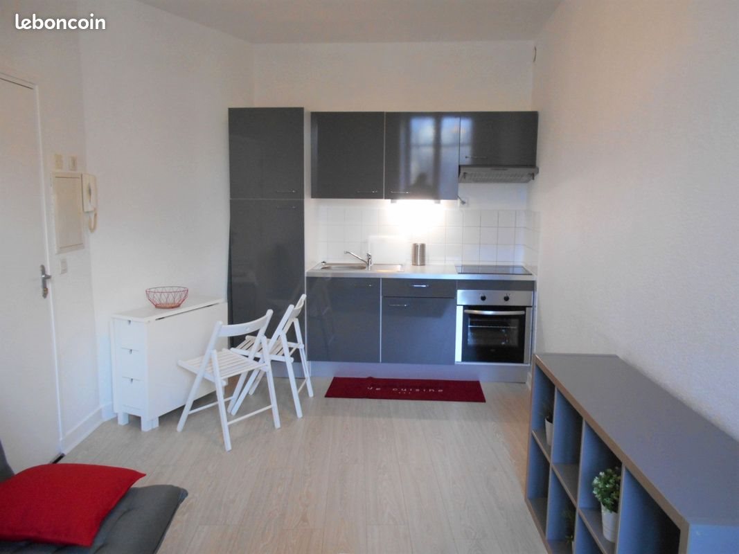 Appartement à louer, 31m², Clermont-Ferrand
