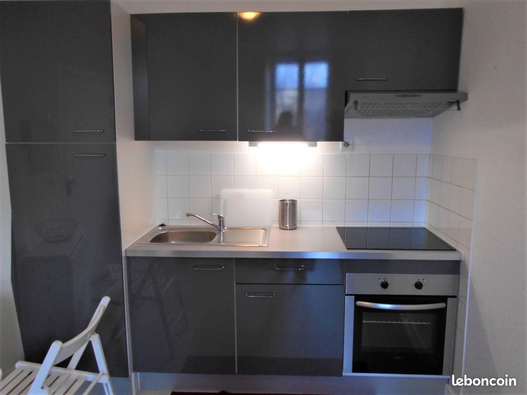 Appartement à louer, 31m², Clermont-Ferrand