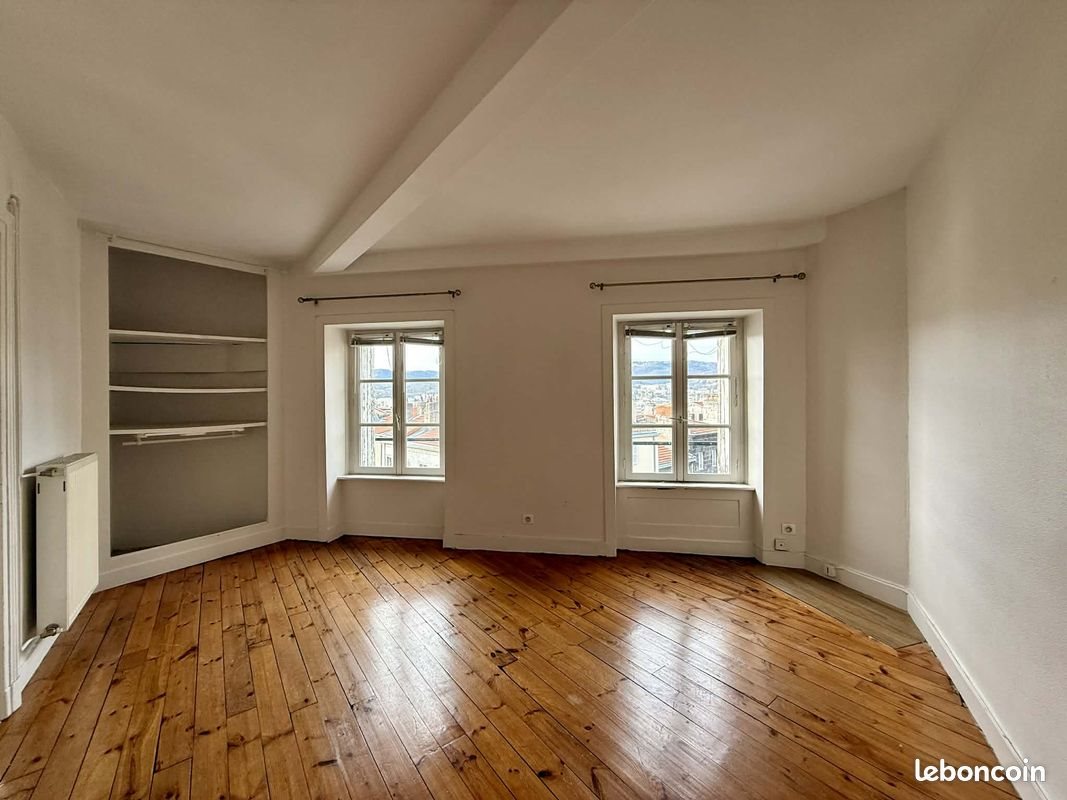 Appartement à vendre, 38m², Clermont-Ferrand