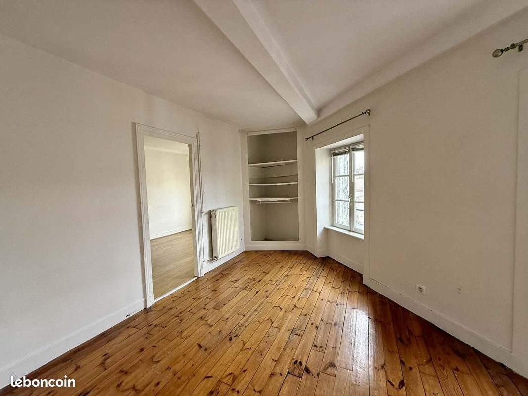 Appartement à vendre, 38m², Clermont-Ferrand