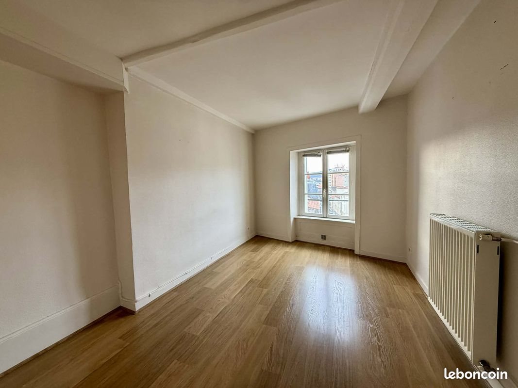Appartement à vendre, 38m², Clermont-Ferrand