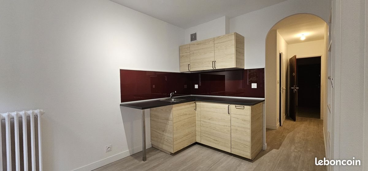Appartement à vendre, 33m², Royat