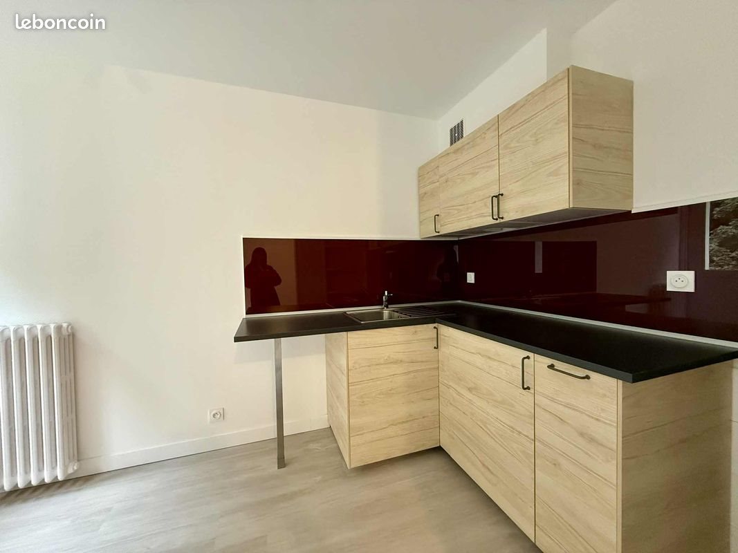 Appartement à vendre, 33m², Royat