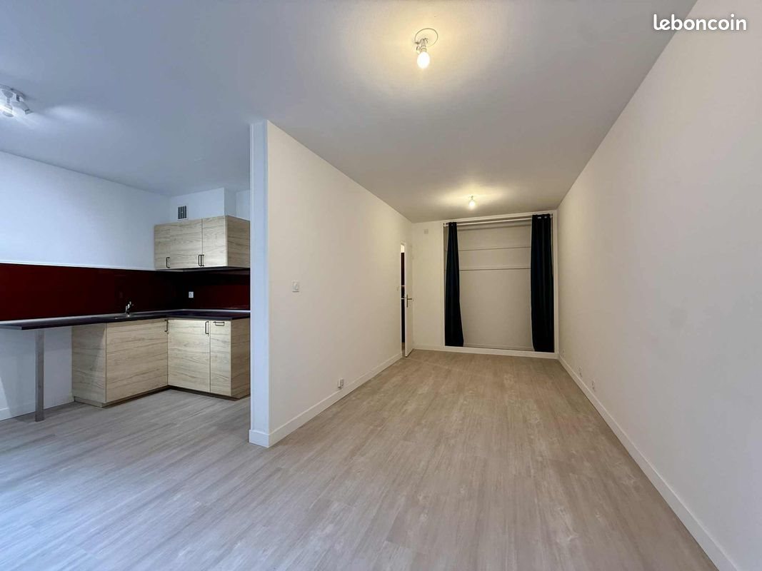 Appartement à vendre, 33m², Royat