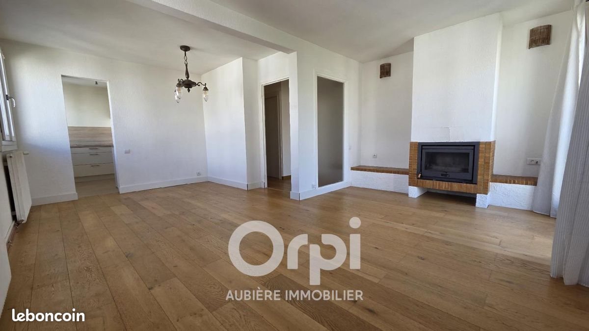 Appartement à vendre, 79m², Clermont-Ferrand