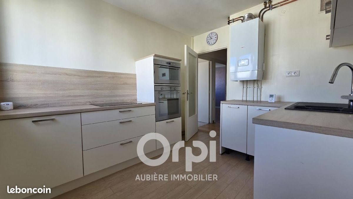 Appartement à vendre, 79m², Clermont-Ferrand