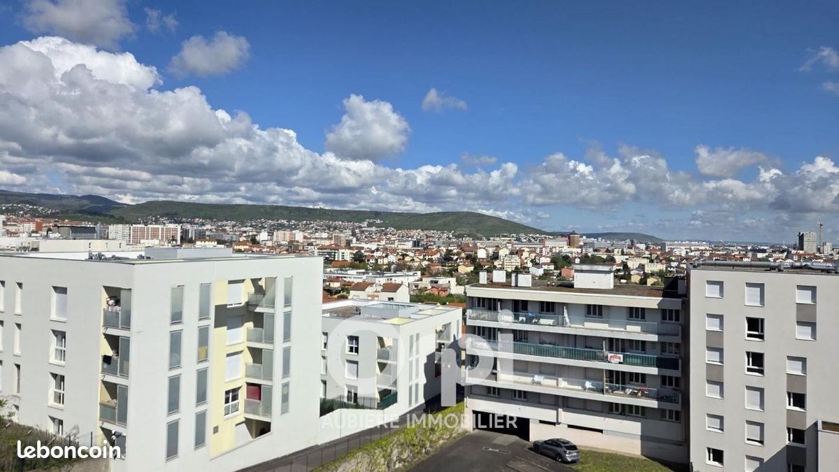 Appartement à vendre, 79m², Clermont-Ferrand
