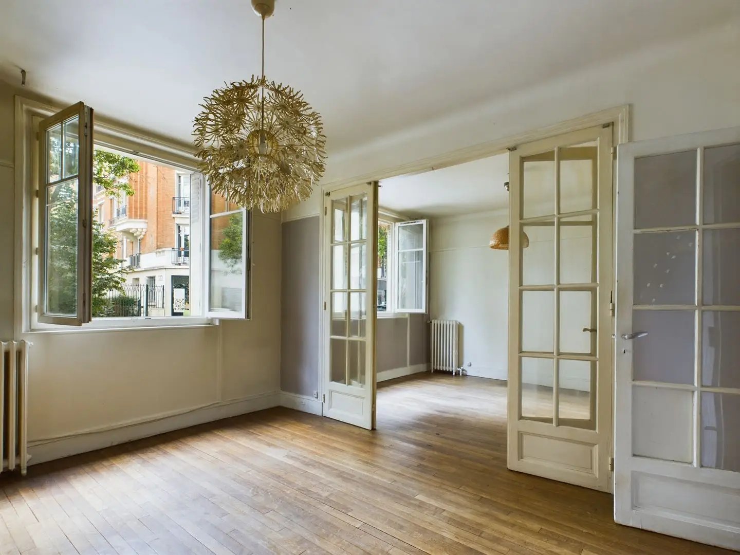 Appartement à vendre, 80m², Vincennes