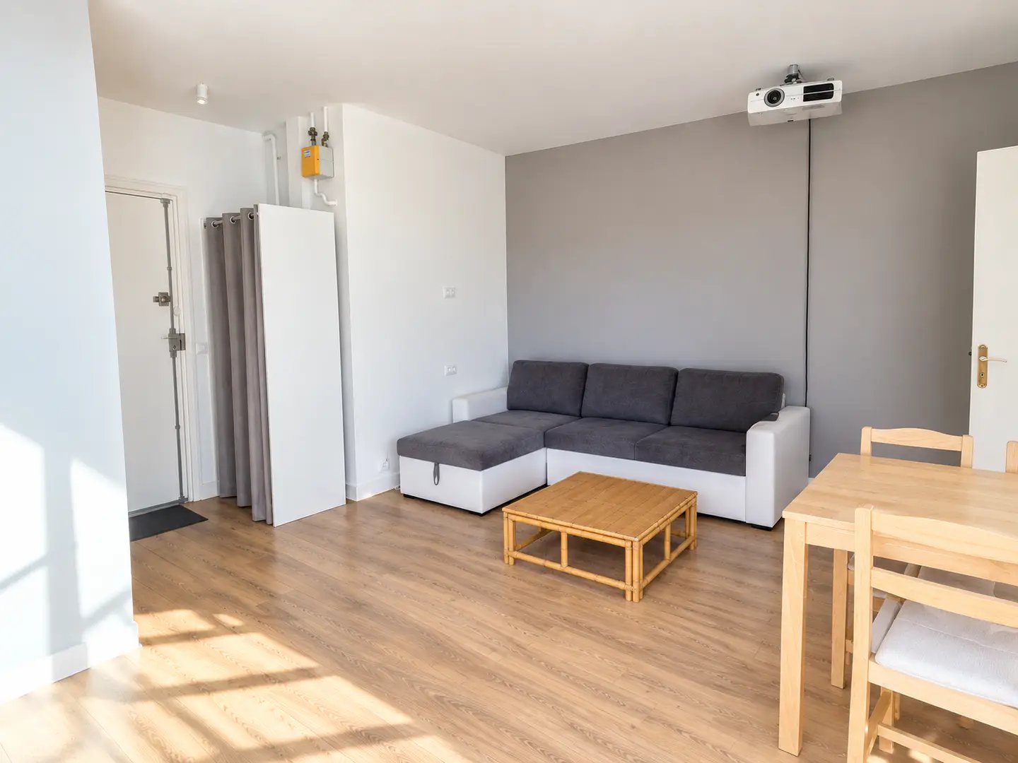 Appartement à louer, 30m², Montreuil