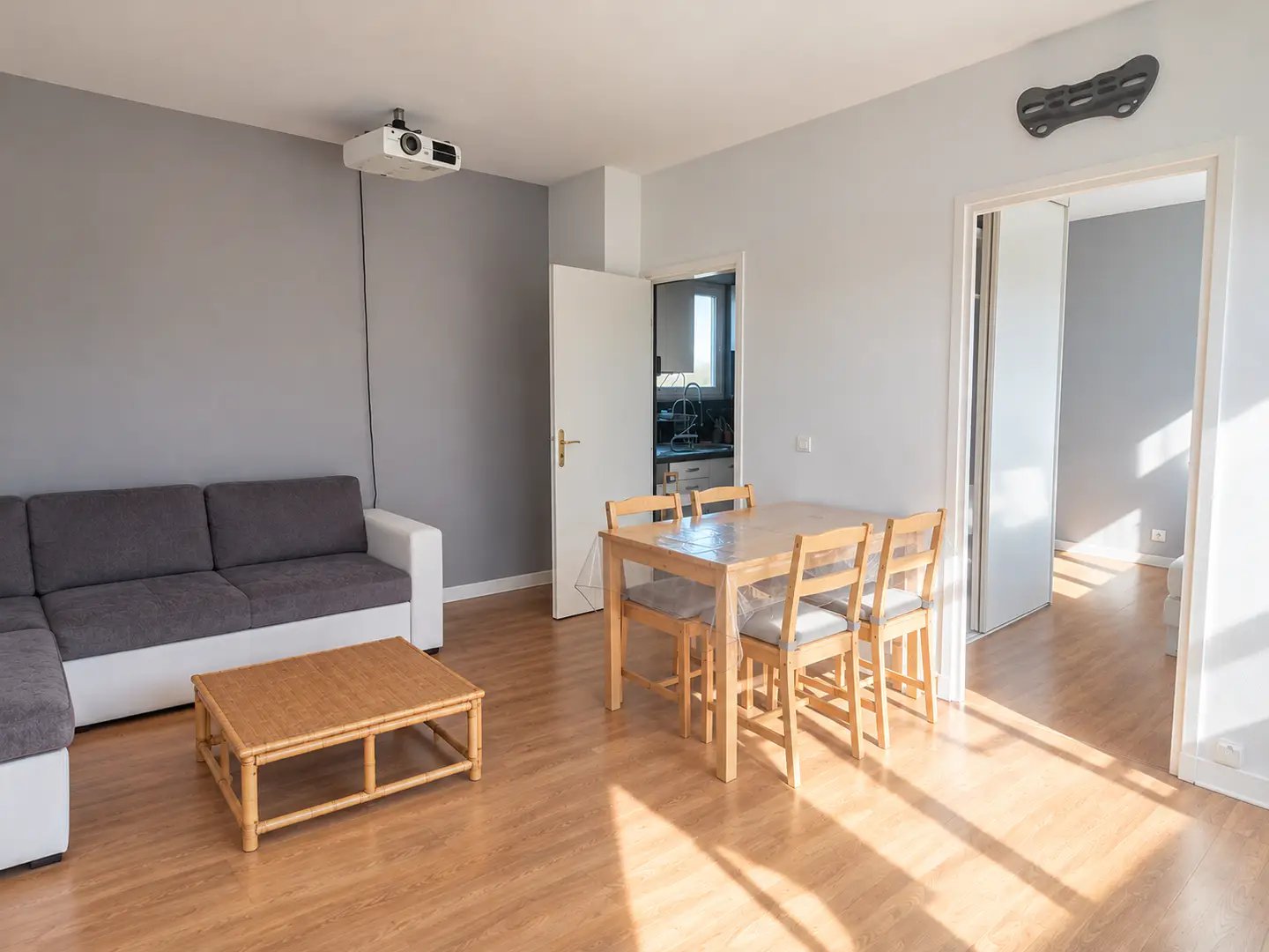 Appartement à louer, 30m², Montreuil