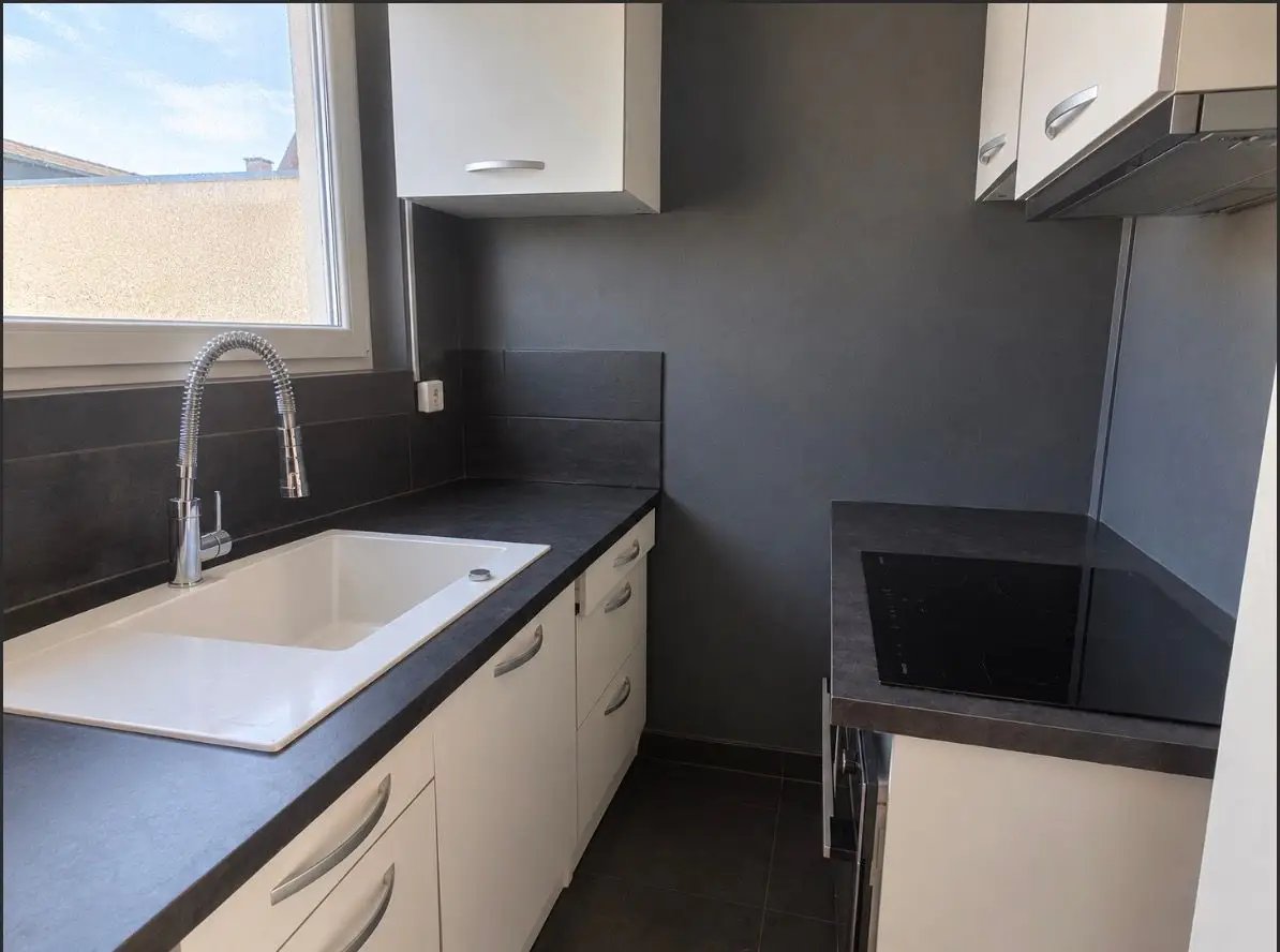 Appartement à louer, 30m², Montreuil