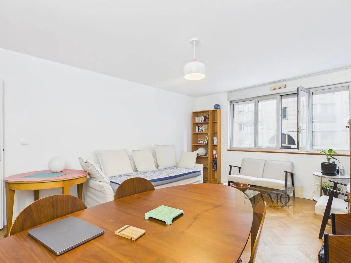 Appartement à vendre, 63m², Saint-Mandé