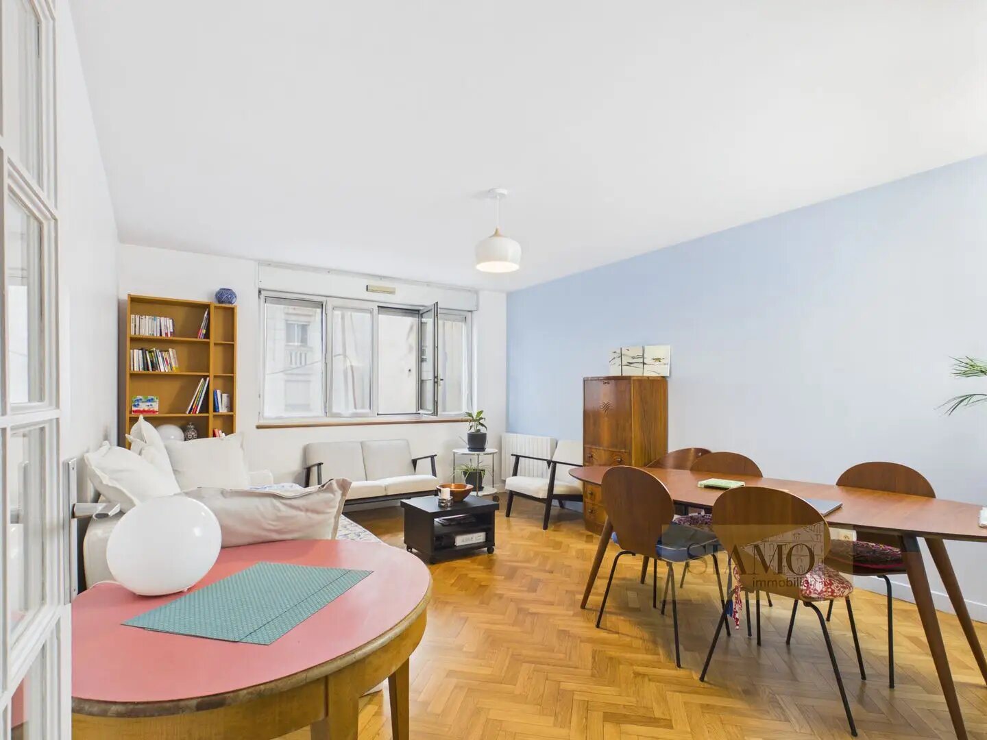 Appartement à vendre, 63m², Saint-Mandé