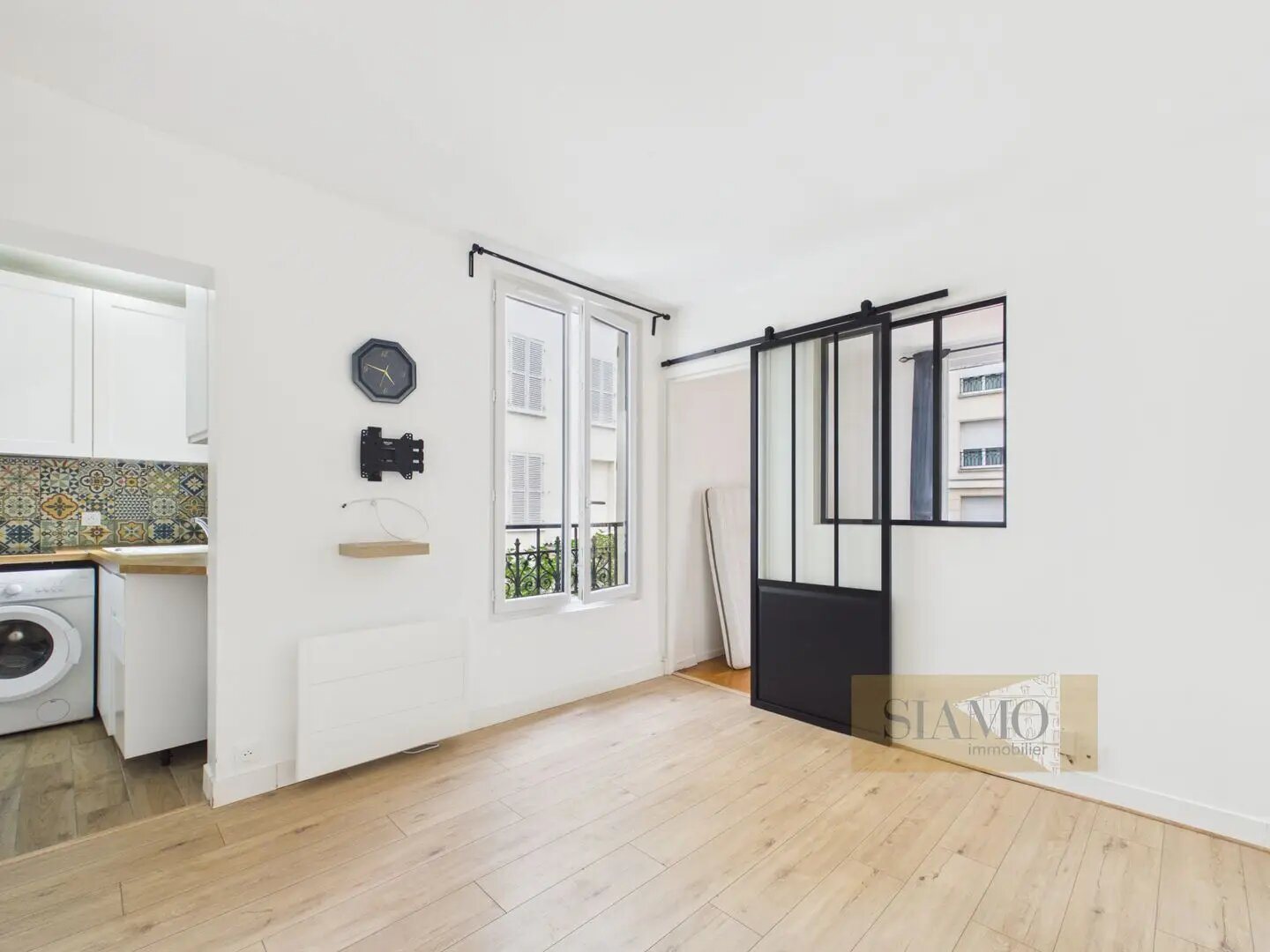 Appartement à vendre, 25m², Vincennes