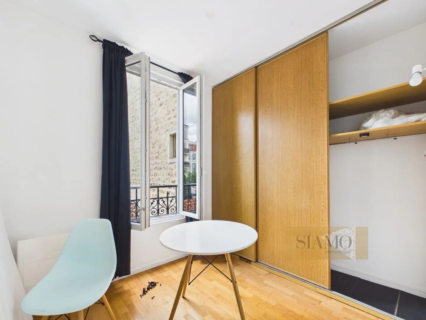 Appartement à vendre, 25m², Vincennes