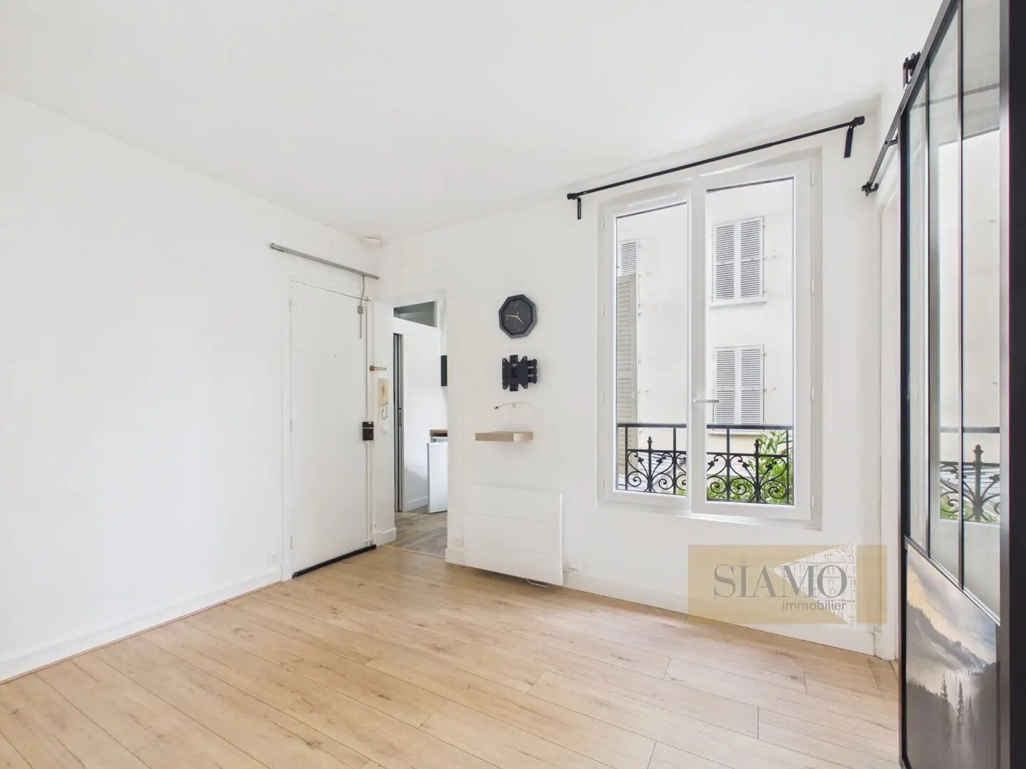 Appartement à vendre, 25m², Vincennes